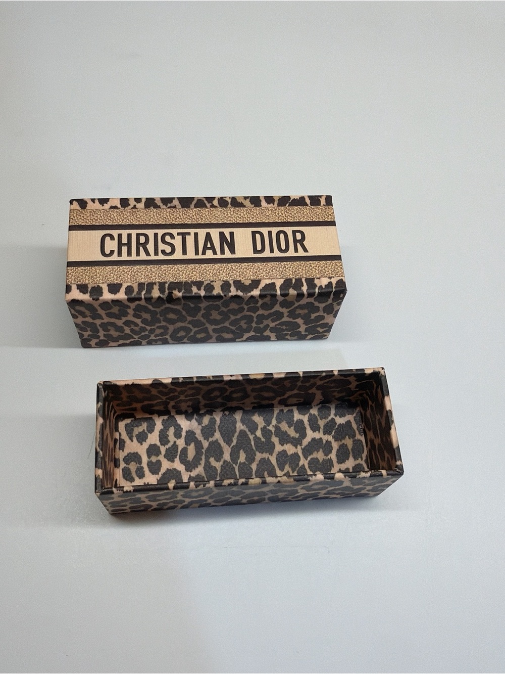 Dior lipstick case